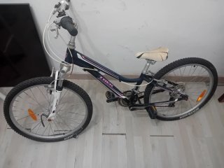 Bicicleta Trek 220 para reparar