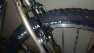 Bicicleta Montaña Decathlon Rockrider