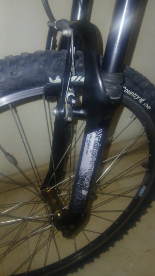Bicicleta Montaña Decathlon Rockrider