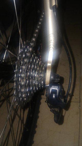 Bicicleta Montaña Decathlon Rockrider