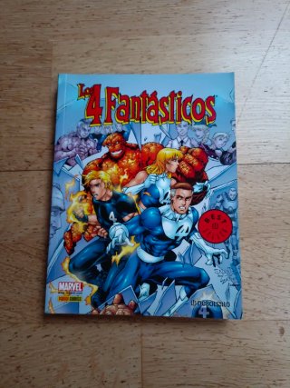 Los 4 fantasticos
