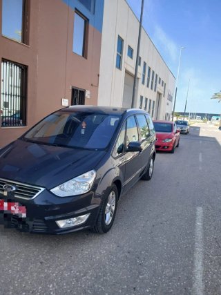 Ford Galaxy 2011