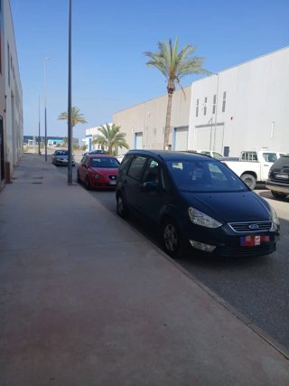 Ford Galaxy 2011