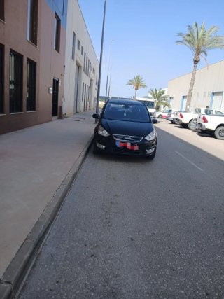 Ford Galaxy 2011