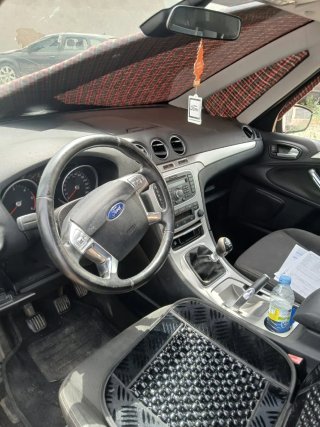 Ford Galaxy 2011