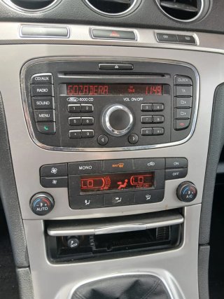 Ford Galaxy 2011