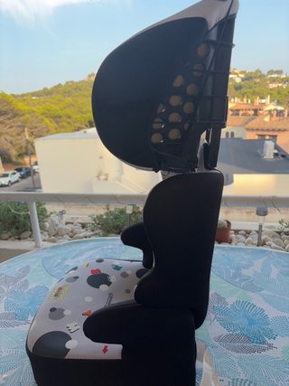 Silla coche Mickey Mouse 9-18 kg