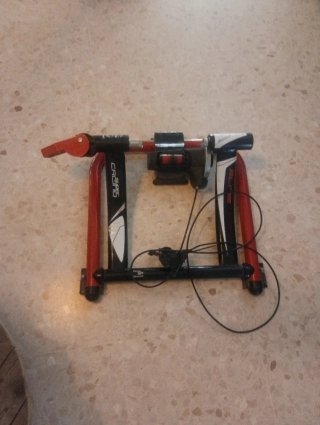 Rodillo Elite Super Crono