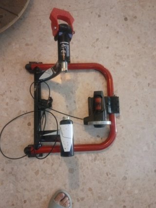 Rodillo Elite Super Crono