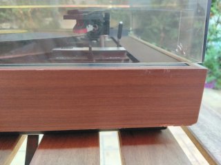 Tocadiscos Dual 1235 Automático