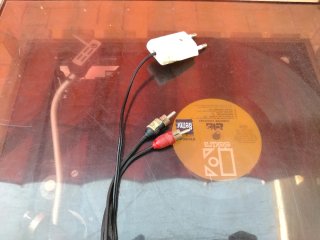 Tocadiscos Dual 1235 Automático