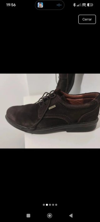 Zapatos Luisetti