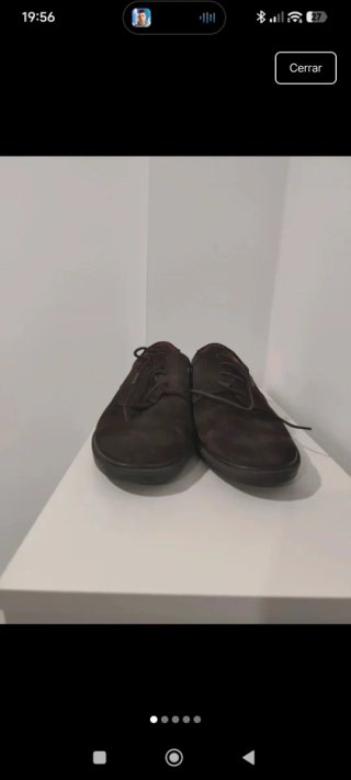 Zapatos Luisetti