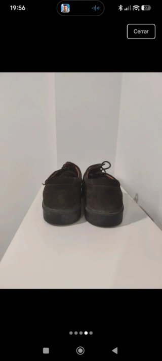 Zapatos Luisetti