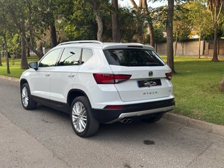 SEAT Ateca DSG Xcellene ¡¡IMPECABLE!!