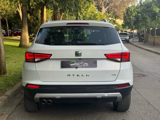 SEAT Ateca DSG Xcellene ¡¡IMPECABLE!!