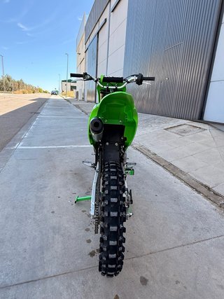 Kawasaki KX 85 Motocross