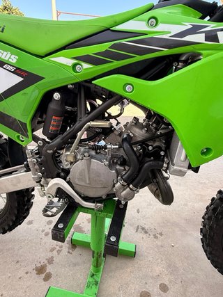 Kawasaki KX 85 Motocross
