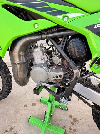 Kawasaki KX 85 Motocross