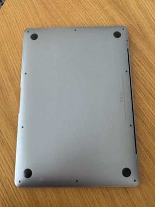 MacBook Air Retina 13 2020 Gris Espacial