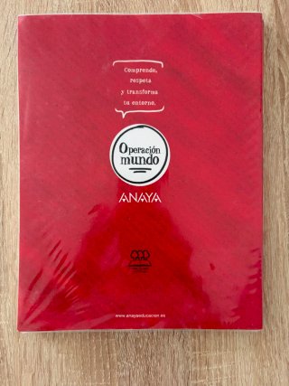 Libro de matemáticas 4° ESO