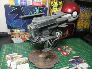 Nave Imperial Star Wars Legion