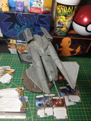 Nave Imperial Star Wars Legion