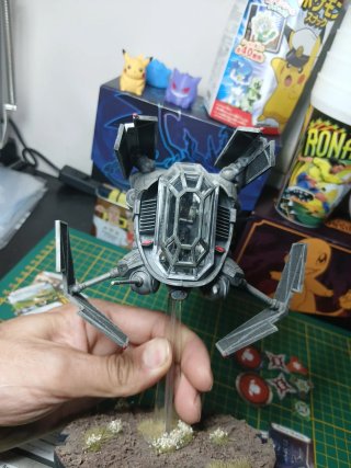 Nave Imperial Star Wars Legion