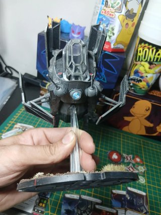 Nave Imperial Star Wars Legion