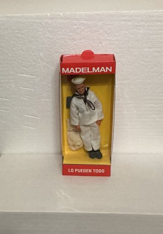 Madelman Marinero
