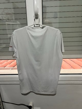 Camiseta Prada Talla S Blanca