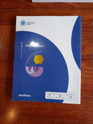 Libros bachillerato