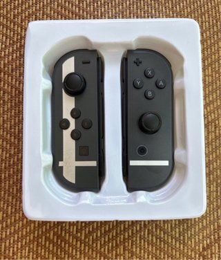 ULTIMO!!| Joy-Con Nintendo Switch Super Smash Bros