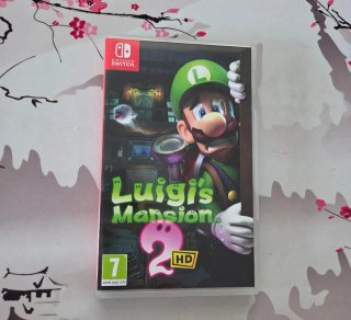 Luigi's Mansion 2 HD per Nintendo Switch