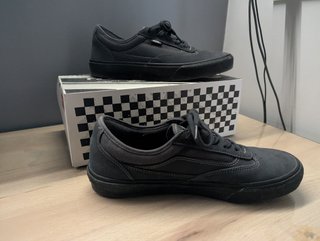 Vans Skate Curren Caples Talla 42.5