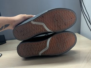 Vans Skate Curren Caples Talla 42.5