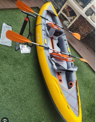 Kayak hinchable Itiwit Touring 100