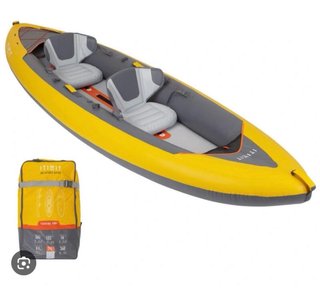 Kayak hinchable Itiwit Touring 100