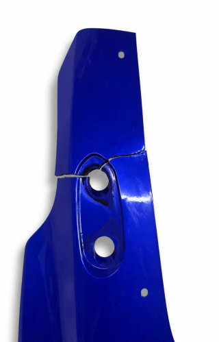 Carenado frontal Yamaha R3 YZF Azul