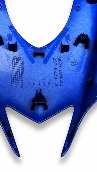 Carenado frontal Yamaha R3 YZF Azul