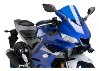 Carenado frontal Yamaha R3 YZF Azul