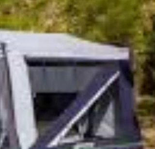 Carpa Comanche Completa Interior