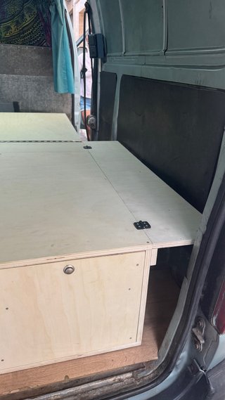 Mueble Camper - Kit Camper