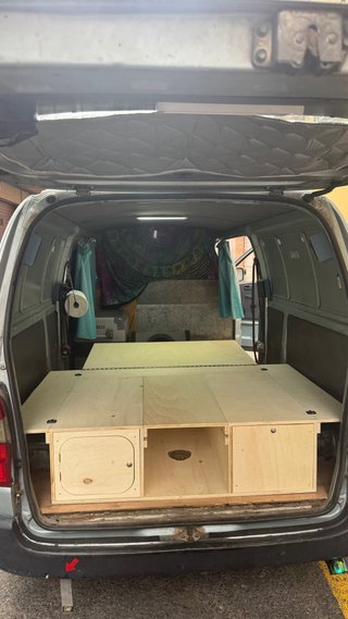 Mueble Camper - Kit Camper