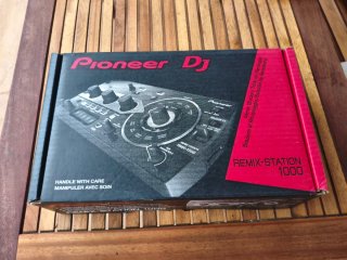 Pioneer DJ RMX-1000 Remix Station