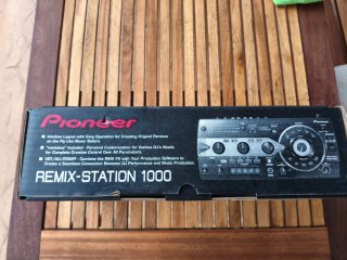 Pioneer DJ RMX-1000 Remix Station