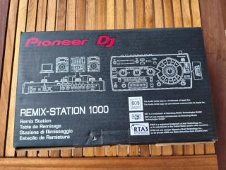 Pioneer DJ RMX-1000 Remix Station