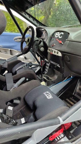 Punto Gr. N rallye