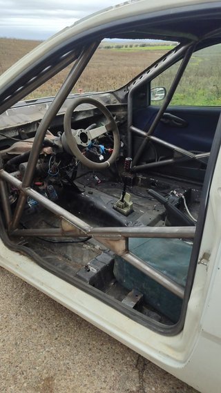 Punto Gr. N rallye