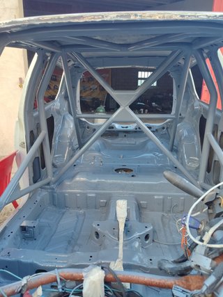Punto Gr. N rallye